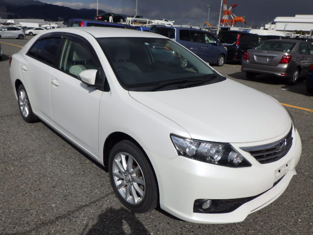 2014 Toyota Allion